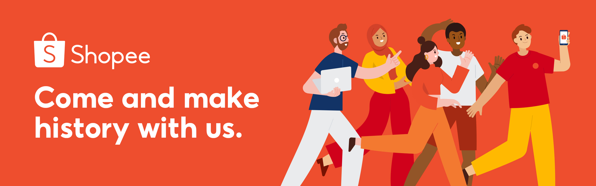 Group 5 Global Leader Program In Shopee Youtube