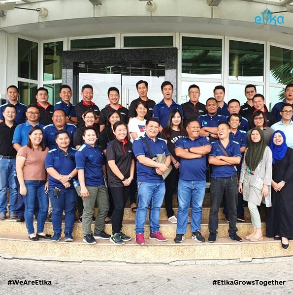 Account Receivable Assistant 1 Year Contract For Etika Group Of Companies Hiredly