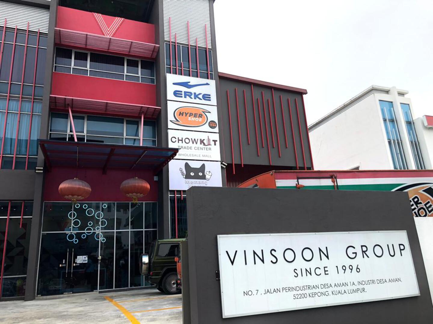 Personal Assistant To Director Vinsoon Shoe Trading Hiredly Jobs In Malaysia