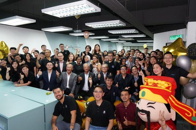 Project Manager Senwave Retail Solutions Hiredly Jobs In Malaysia
