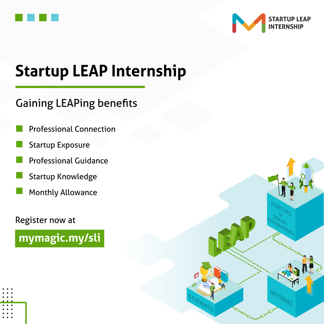 Finance Accounting Startup Leap Internship Malaysian Global Innovation Creativity Centre Hiredly Jobs In Malaysia