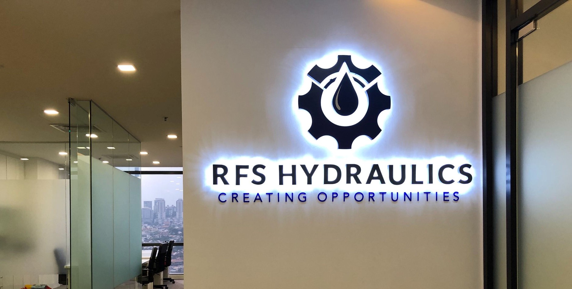 Telemarketer at RFS Hydraulics Hiredly Malaysia